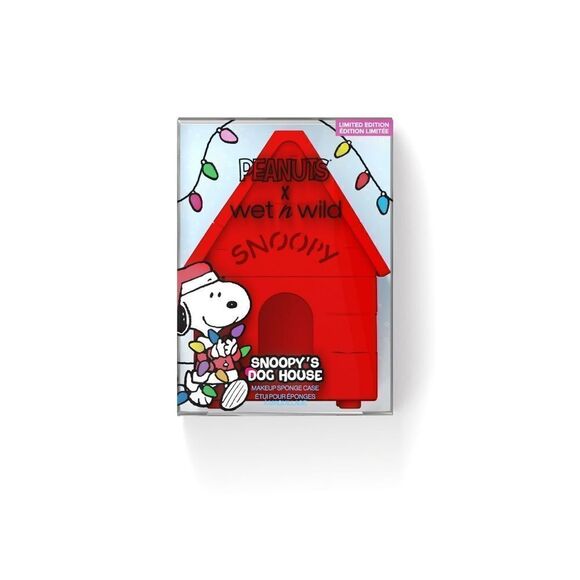 Wet n Wild Peanuts Snoopy Dog House NWT - Picture 3 of 5